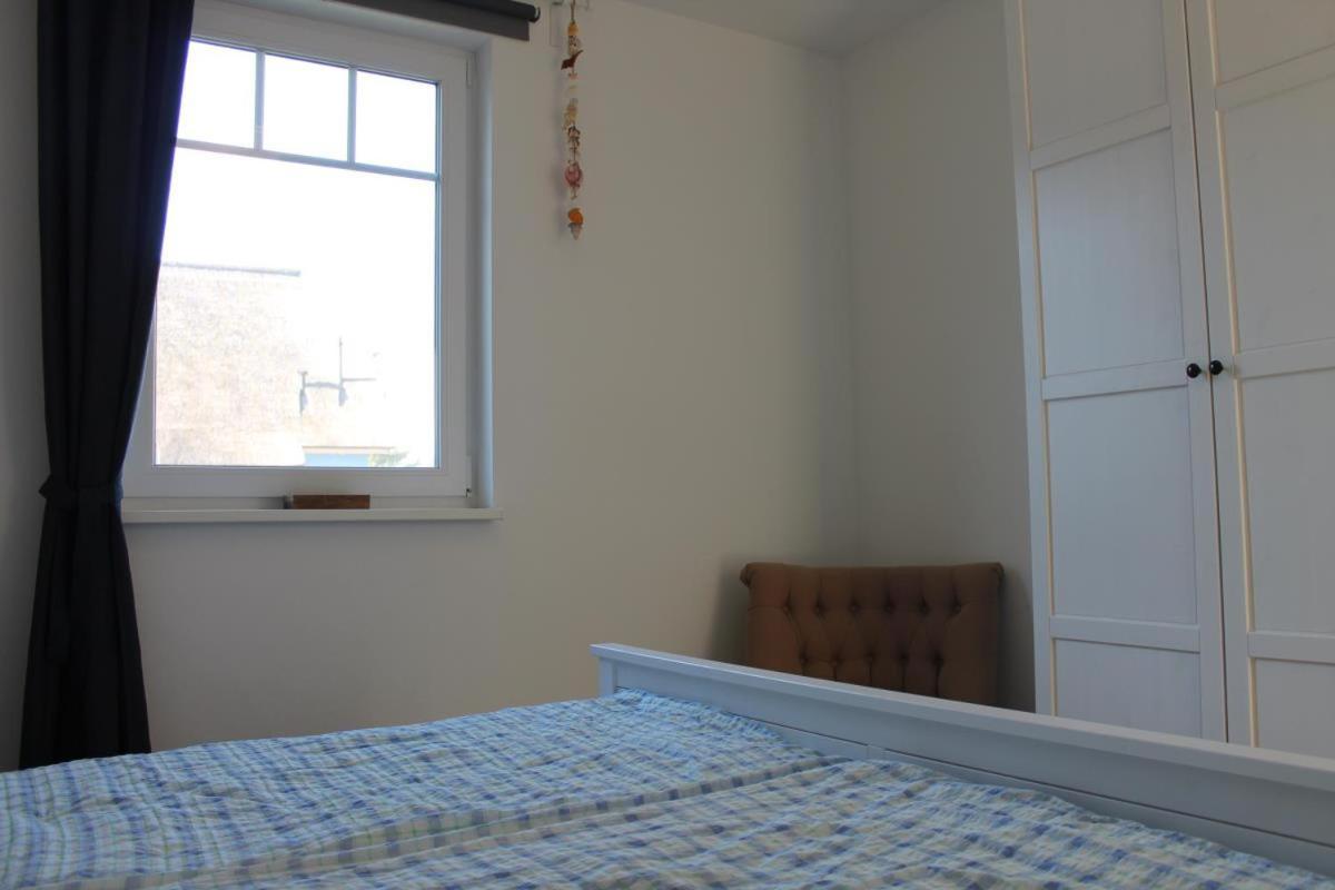 Ferienwohnung Blue In Born Buitenkant foto